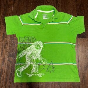 Super Cute Big Foot Shirt!